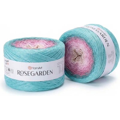 YarnArt Rosegarden 335