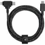 Native union Belt Cable Duo USB-C To C/Lightning Cosmos 1, 5m
