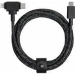 Native union Belt Cable Duo USB-C To C/Lightning Cosmos 1, 5m