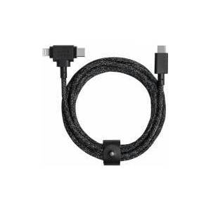 Native union Belt Cable Duo USB-C To C/Lightning Cosmos 1, 5m
