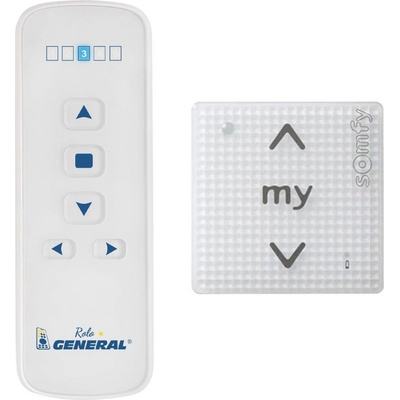 General SOMFY Smoove 1 RTS