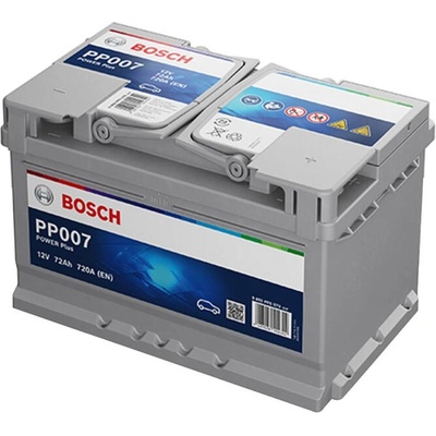 Bosch 72Ah 720A (0092PP0070)