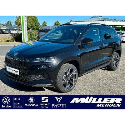Skoda Karoq 1.5 TSI DSG Sportline 110 kW