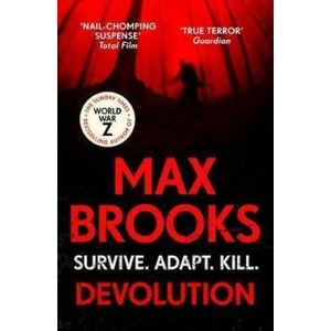 Devolution | Max Brooks (ISBN: 9781529101423)