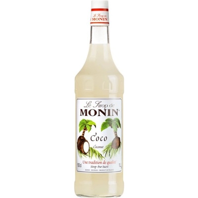 Monin Coco 1 l – Zboží Mobilmania