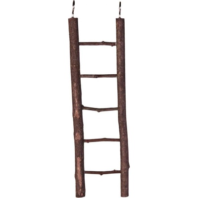 TRIXIE drevený rebrík 5 priečok 26cm