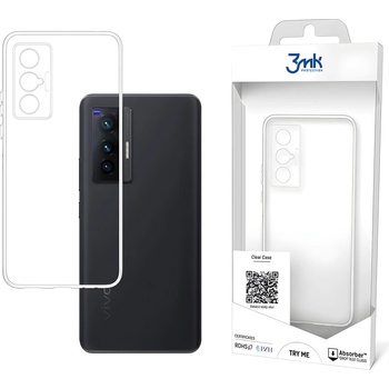 3mk Protection Clear case за Vivo X70 - Прозрачен KP20250 (20250)