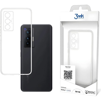 3mk Protection Clear case за Vivo X70 - Прозрачен KP20250