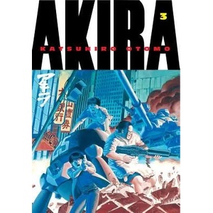 Akira Volume 3 (ISBN: 9781935429043)