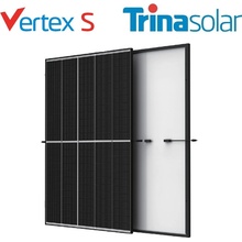 Trina Solar 400 Wp Black Frame Vertex S 20,8% TSM-400DE09.08