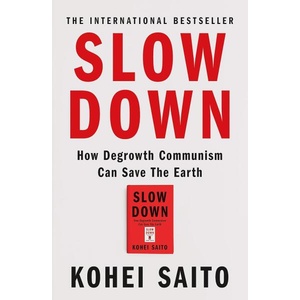Slow Down (ISBN: 9781399612999)