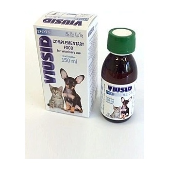 Catalysis Viusid Pets 150 ml