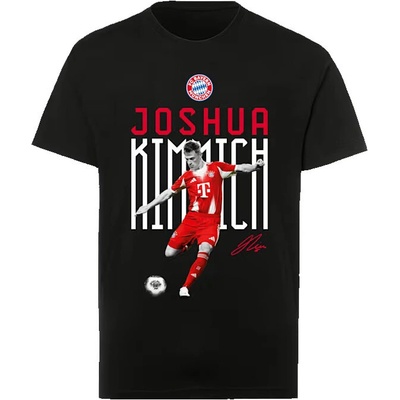 Fan-shop Dětské tričko BAYERN MNICHOV Player Kimmich