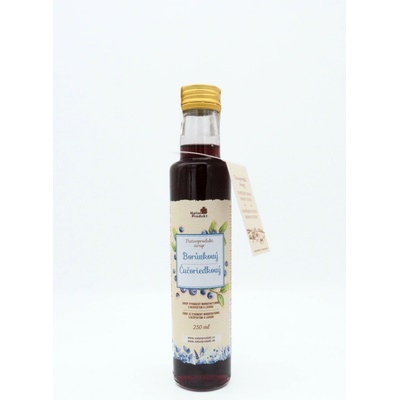 NaturProdukt Sirup ČUČORIEDKOVÝ 250 ml