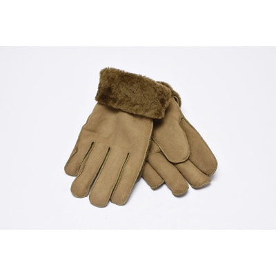 pánské rukavice zelená