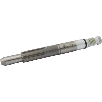 Hriadeľ štartovacej páky s O-krúžkom 12×2 mm (MZA) – Simson S51, S70, SR50, SR80, KR51/2