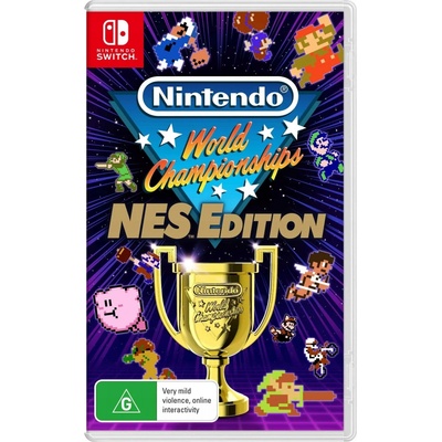 Nintendo World Championships (NES Edition)