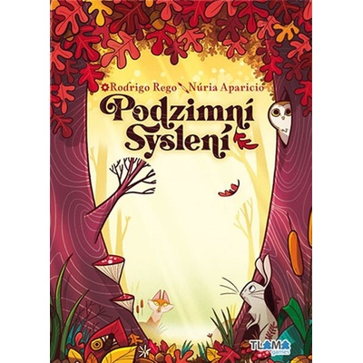 TLAMA games Podzimní syslení