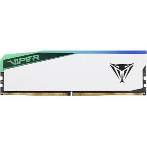 Patriot Viper Elite 5 RGB 16GB DDR5 6000MHz PVER516G60C30W