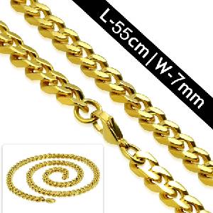 Talitha Стоманен ланец - talitha-jewelry - 68,00 лв