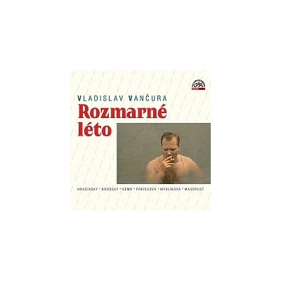 Rozmarné léto - Vladislav Vančura