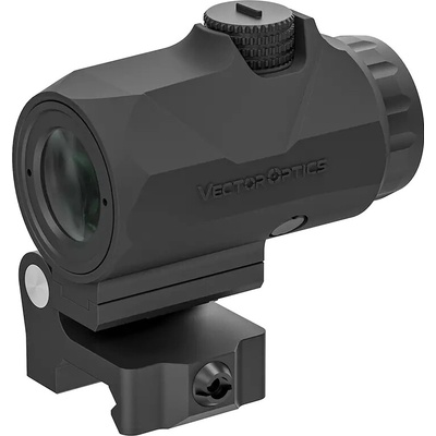 Vector Optics VO MAVERICK IV 3x22 Magnifier Mini Černá – Hledejceny.cz