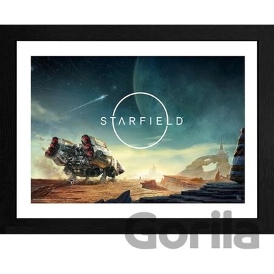 GB eye Obraz Starfield - Landing