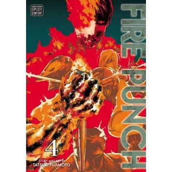 Image 1 of Fire Punch, Vol. 4