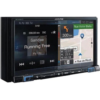 Alpine INE-W997D