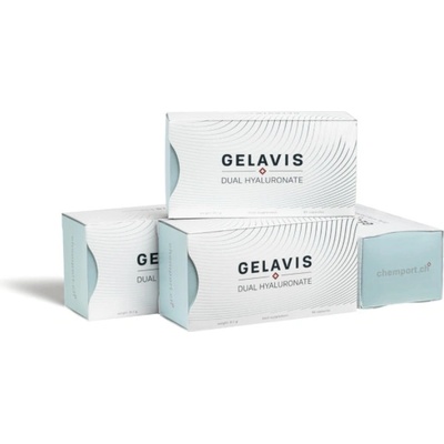 Gelavis Dual Hyaluronate 360 kapslí