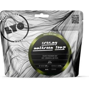 Lyo food Creamy Mushroom Soup