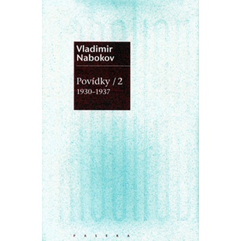 Povídky 2 - Vladimír Nabokov