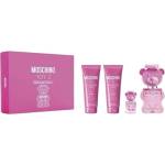 Moschino Toy 2 Bubble Gum Подаръчен комплект за жени Размер EDT 50 ml + 50 ml лосион за тяло + 50 ml душ гел