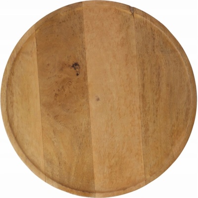 Secret de Gourmet Dřevěný talíř LIL, O 38 cm