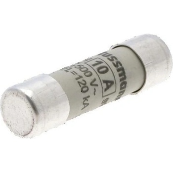 Pojistka válcová EATON 10X38 10A gG 500V PV10 C10G10