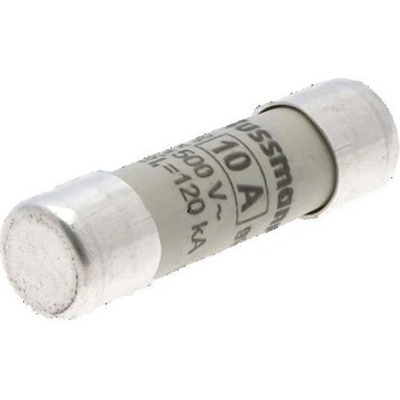 Pojistka válcová EATON 10X38 10A gG 500V PV10 C10G10