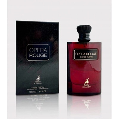 Maison Alhambra Opera Rouge parfumovaná voda dámska 100 ml