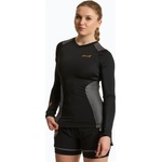 Hook fighting Дамски рашгард HOOK FIGHTING Base black
