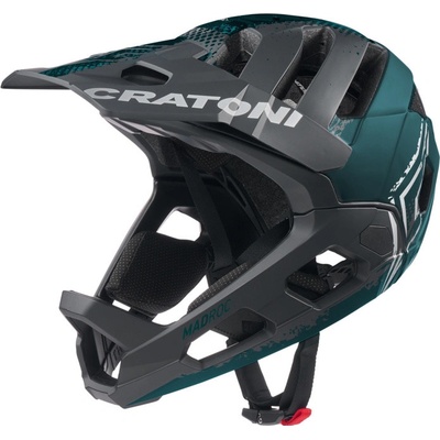CRATONI Madroc Black/Petrol Matt 2025