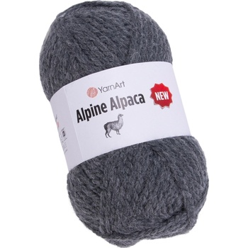 YARNART Alpine Alpaca New 1436 Плетива прежда (ALPINE-ALPACA-1436)