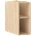 Mexen Box-A отворен шкаф с рафт 20 см, дъб - 91AX2-0200-470-0-81 (91AX2-0200-470-0-81)
