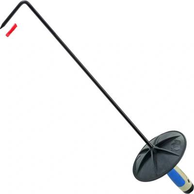 NOGA Škrabák na špony špičatý 600mm