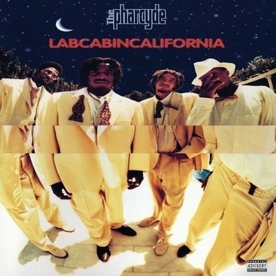 Pharcyde - Labcabincalifornia (Reissue) (2 LP) (0888072050013)