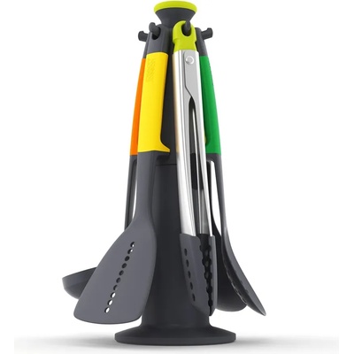 Joseph Joseph Комплект прибори за готвене ELEVATE, многоцветни, Joseph Joseph (JS98991)