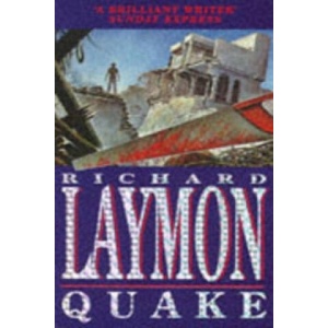 Quake | Richard Laymon (ISBN: 9780747248064)