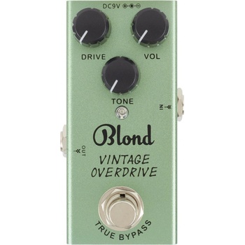 Blond Vintage Overdrive
