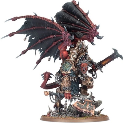 GW Warhammer 40000: World Eaters Angron Deamon Primarch of Khorne – Zboží Živě