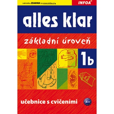 Alles klar 1b Učebnice s cvičeními