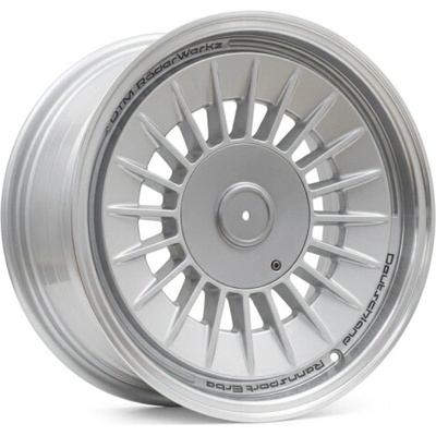 Racing Line Y1085 8x16 4x100 ET20 silver polished