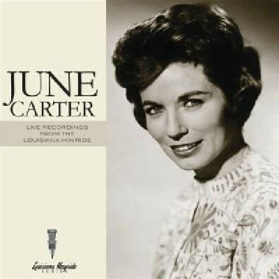 Carter June - Louisiana Hayride Live CD